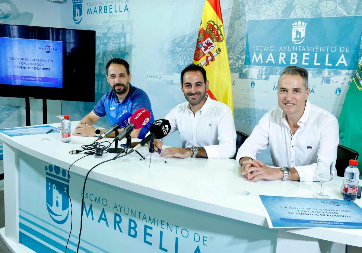 Marbella Abre El Plazo Para Solicitar El Patrocinio De La Delegaci N De